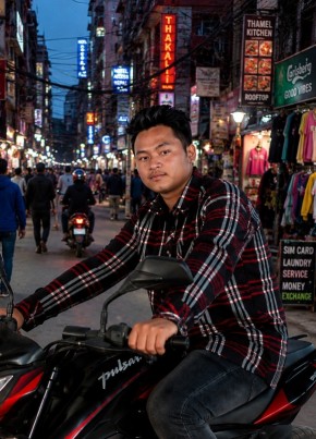Bijay из Bharatpur 23 года