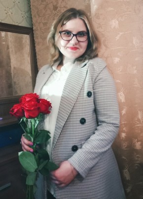 Анастасия, 28, Россия, Кронштадт
