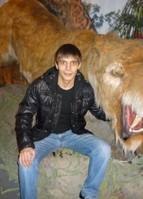 Алекс, 40, Россия, Красноярск