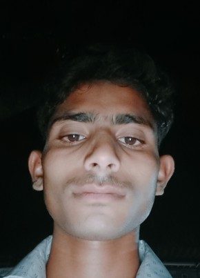 Sahid Khan, 19, India, Alwar