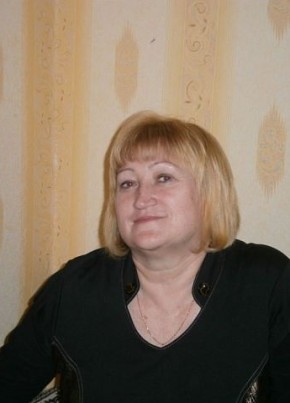 Татьяна, 63, Россия, Георгиевск