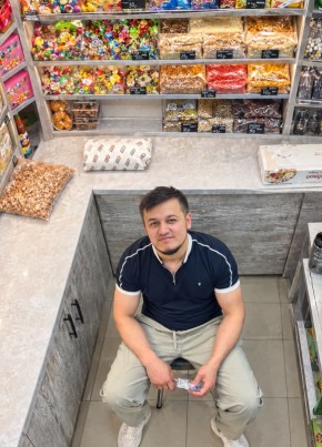 Abdul из Тулы 29 лет