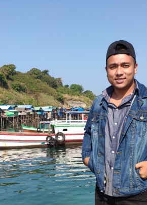 Kyaw Zaya, 35, Myanmar (Burma), Rangoon