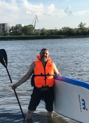 Dimas, 44, Russia, Omsk