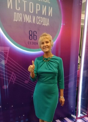Елена из Омска 55 лет