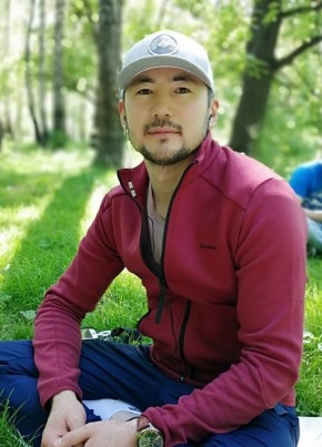 Зама, 36, Россия, Калининград