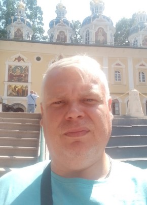 Сергей, 46, Россия, Луга