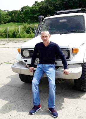 Сергей из Курчатова 61 год