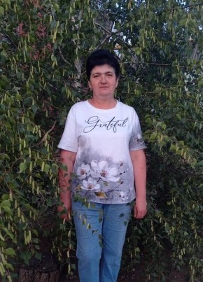 Ольга из Миллерово 52 года