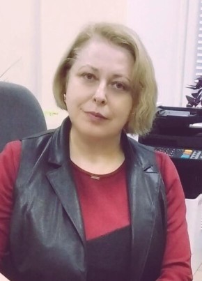 Светлана, 52, Рэспубліка Беларусь, Горад Мінск