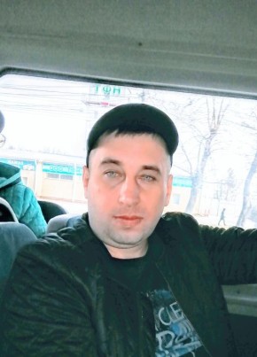 Вячеслав, 35, Россия, Шумиха