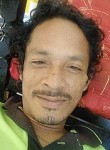 Safar, 35  , Kuching