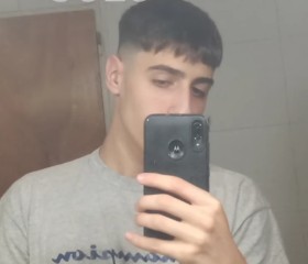 Santino, 19, La Plata