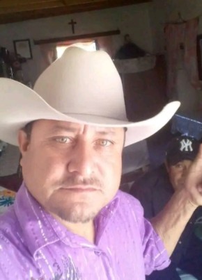 Cruz, 52, Estados Unidos Mexicanos, Monterrey City