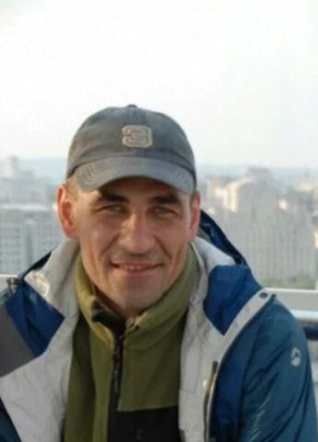 vov, 44, Україна, Новофедоровка