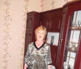 Zinaida, 74, Chelyabinsk