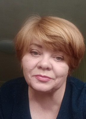 Татьяна из Красноярска 57 лет
