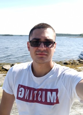 Руслан, 28, Россия, Химки