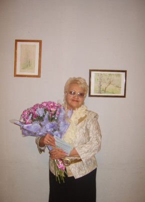 Антонина, 74, Россия, Егорьевск