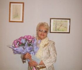 Антонина, 74 года, Егорьевск