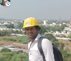 Martinraj Arj, 33 года, Chennai