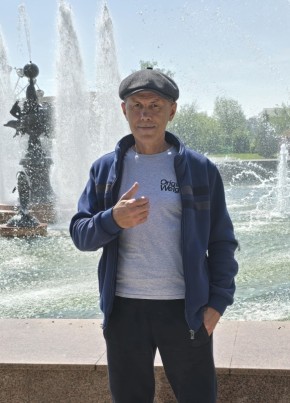 Радик из Петропавла 52 года