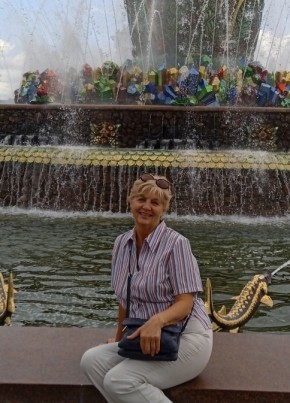 Татьяна, 65, Россия, Киров (Калужская обл.)