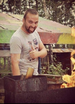 Ivan Voytsekhovski, 35, Russia, Kaliningrad