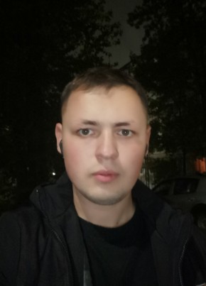 Виталя, 26, Россия, Санкт-Петербург