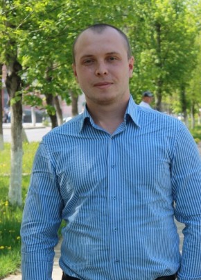 Максим, 36, Россия, Новокуйбышевск
