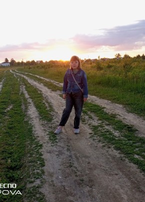 Екатерина, 20, Россия, Лысково