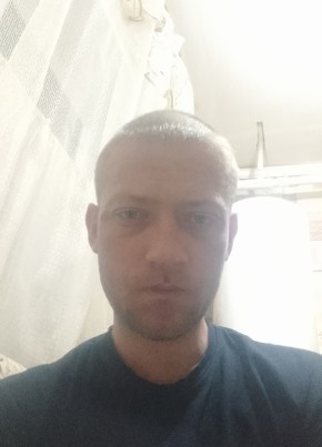 Сергей, 34, Россия, Бутурлиновка