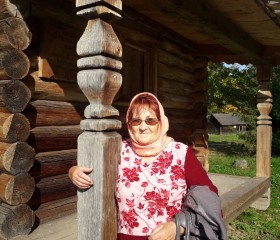 Валентина, 76 лет, Великий Новгород