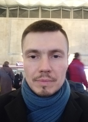 Roman, 42, Russia, Saint Petersburg