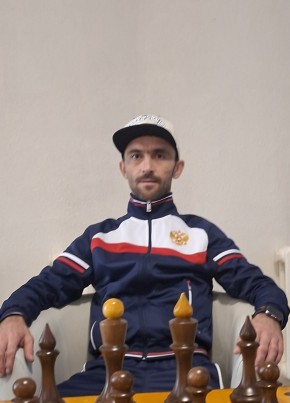 Сергей из Белокурихи 42 года