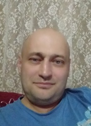 Петр, 47, Россия, Камышла