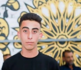 وليد, 18, Hebron