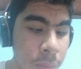 Guilletmo, 18, Nemby