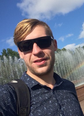 Sergei, 30, Россия, Санкт-Петербург