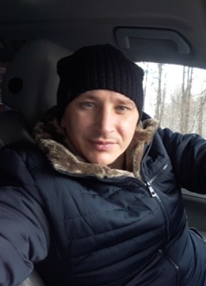 николай, 39, Россия, Уфа