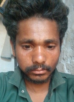 Anand Kumar, 26, India, Jaipur