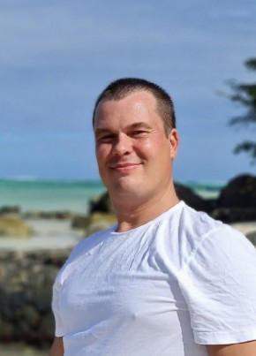 Дмитрий из Сургута 43 года