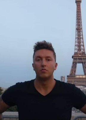 Pedro, 36, République Française, Orléans
