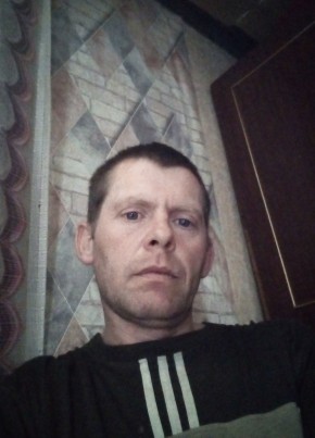 Миша Брант, 41, Россия, Новосибирск