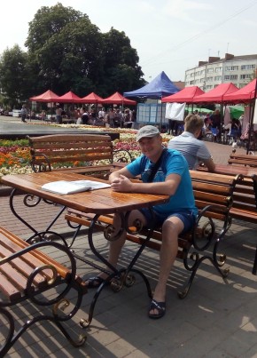 Микола, 44, Україна, Луцьк