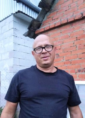 Андрей Югин, 52, Россия, Зарайск