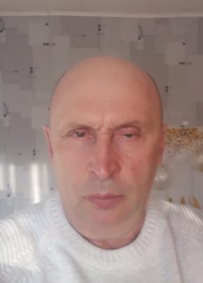 Владимир, 59, Россия, Плавск