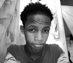 Maiker, 18, Sao Tome
