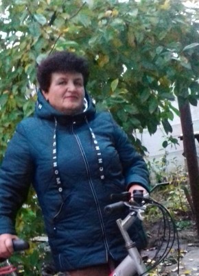 Валентина, 62, Україна, Краматорськ