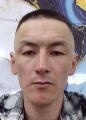 Шерхан из Макинска 33 года